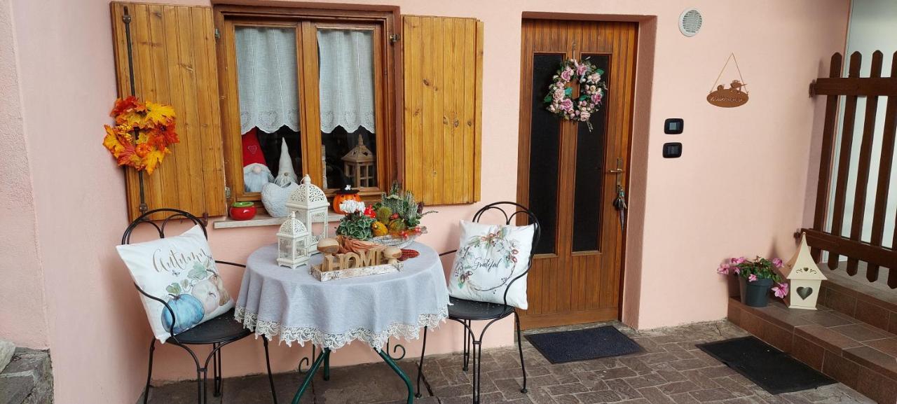 L'Antica Canonica Di Casa Bernardi, Wi-Fi Posto Auto Pet Friendly Trento Dış mekan fotoğraf