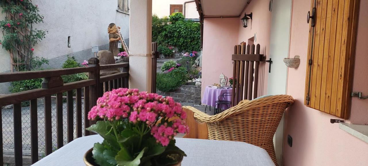 L'Antica Canonica Di Casa Bernardi, Wi-Fi Posto Auto Pet Friendly Trento Dış mekan fotoğraf