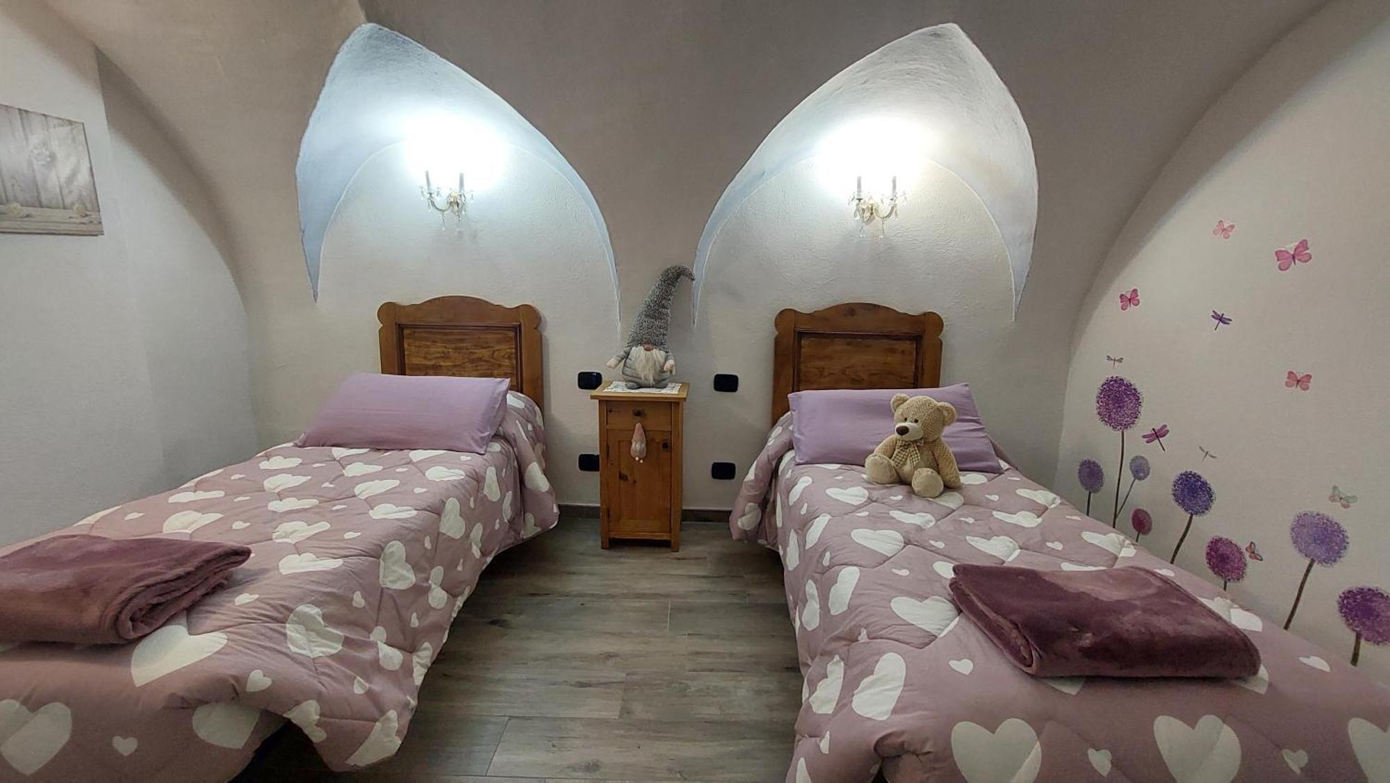 L'Antica Canonica Di Casa Bernardi, Wi-Fi Posto Auto Pet Friendly Trento Dış mekan fotoğraf