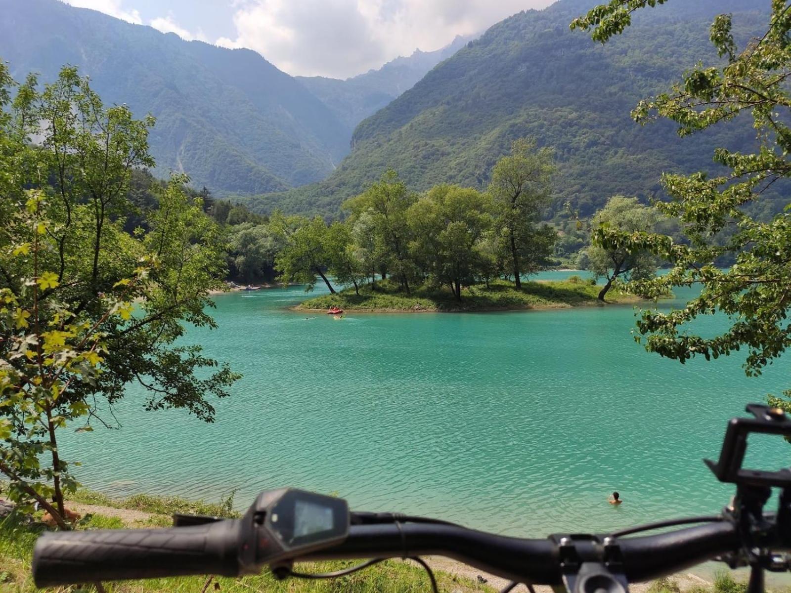 L'Antica Canonica Di Casa Bernardi, Wi-Fi Posto Auto Pet Friendly Trento Dış mekan fotoğraf