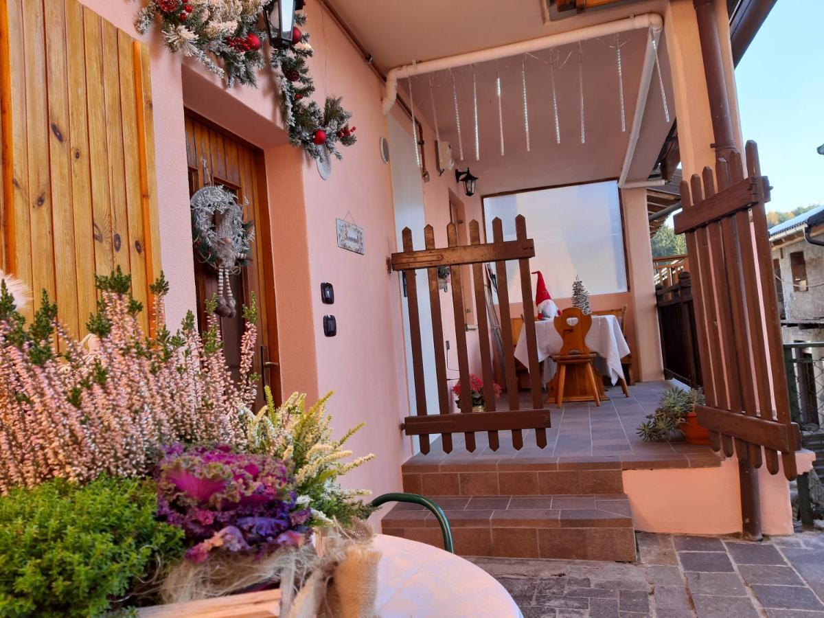 L'Antica Canonica Di Casa Bernardi, Wi-Fi Posto Auto Pet Friendly Trento Dış mekan fotoğraf